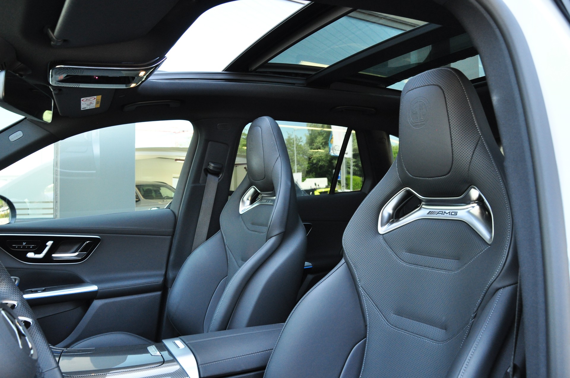 MERCEDES-BENZ GLC 43 AMG Executive Edition 4Matic 9G-Tronic-image-20