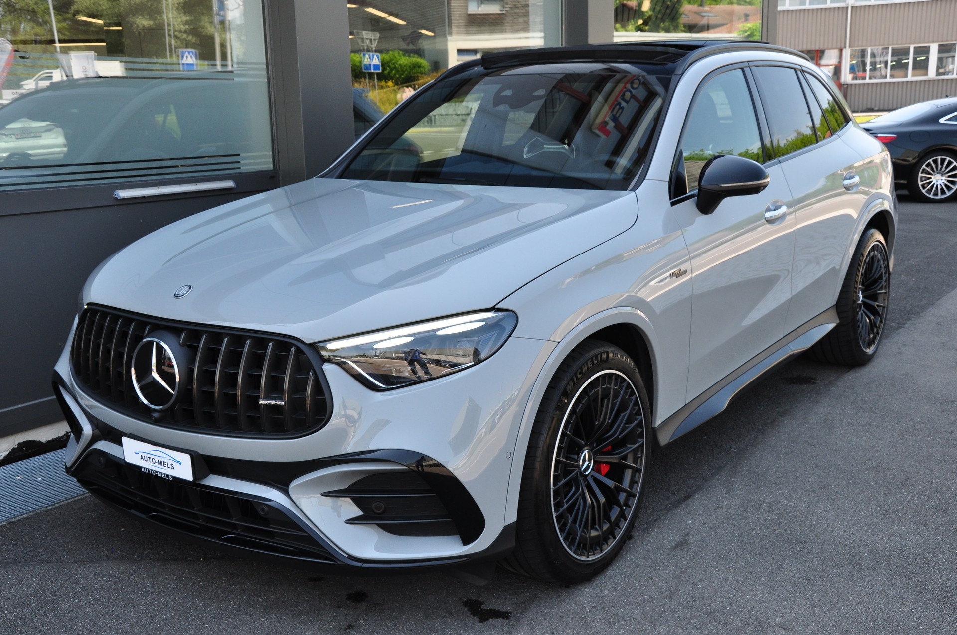 MERCEDES-BENZ GLC 43 AMG Executive Edition 4Matic 9G-Tronic-image-5