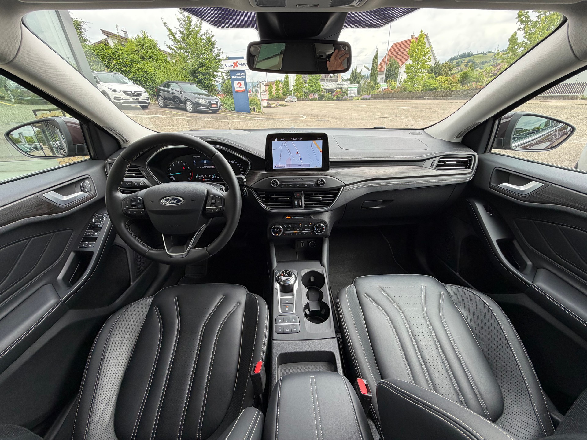FORD Focus 1.0 SCTi Vignale Automatic-image-23
