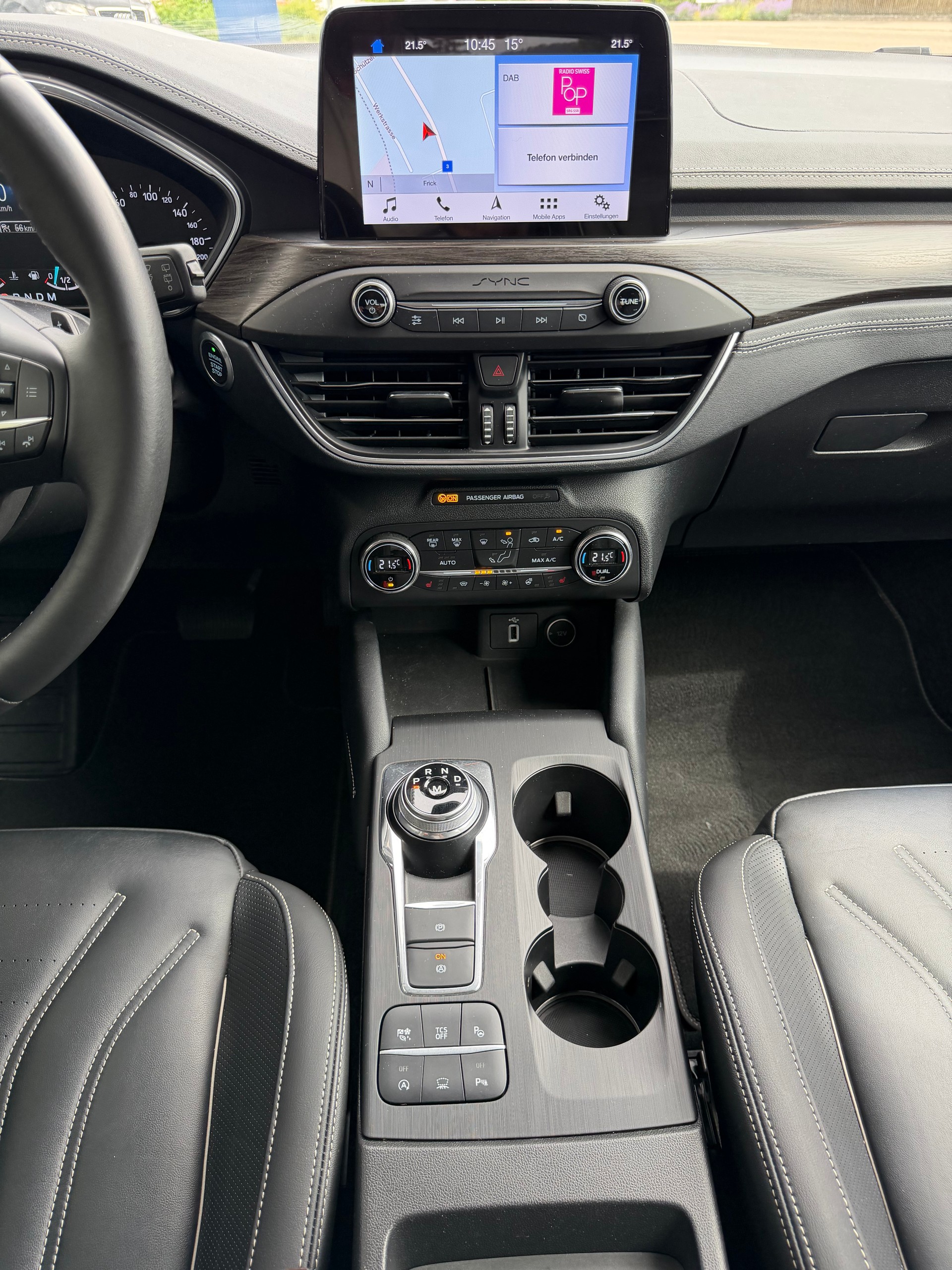 FORD Focus 1.0 SCTi Vignale Automatic-image-18
