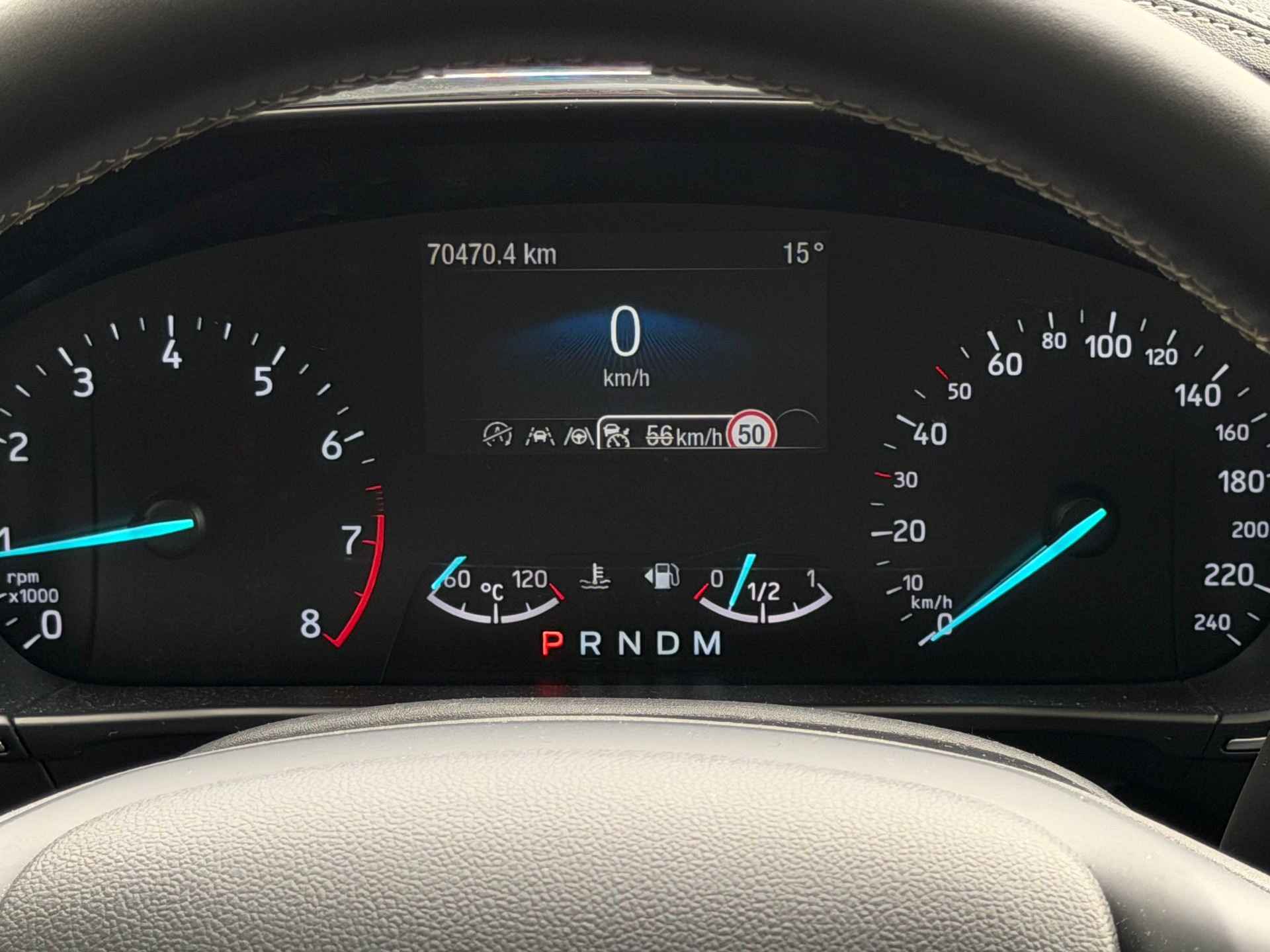 FORD Focus 1.0 SCTi Vignale Automatic-image-17