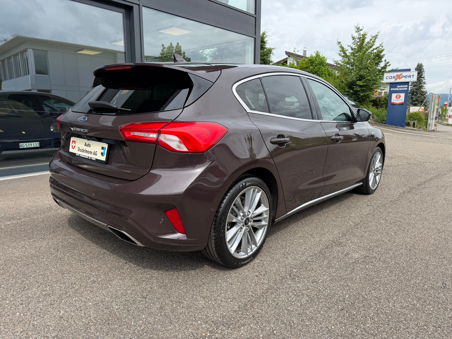 FORD Focus 1.0 SCTi Vignale Automatic-image-3