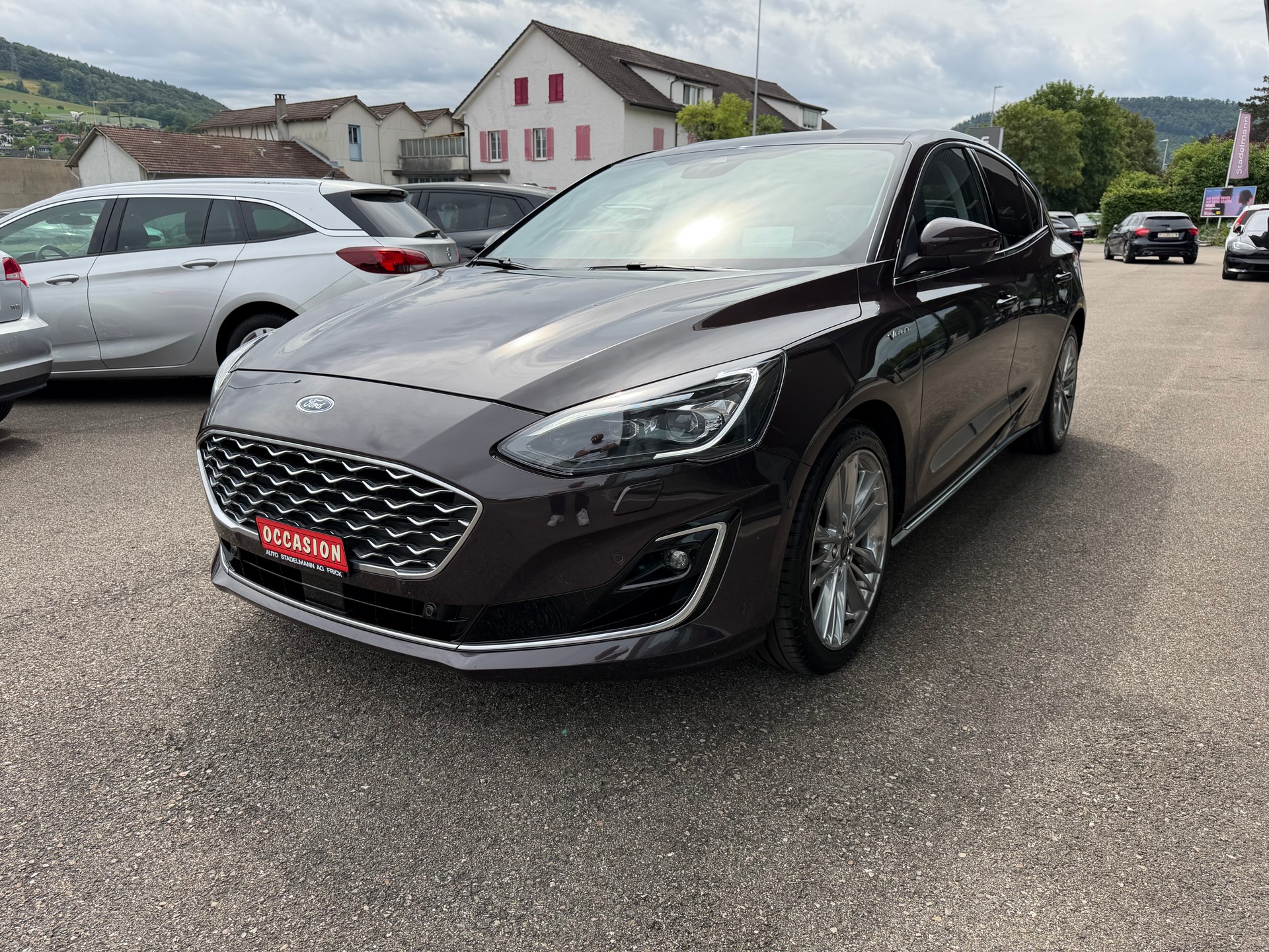 FORD Focus 1.0 SCTi Vignale Automatic-image-10