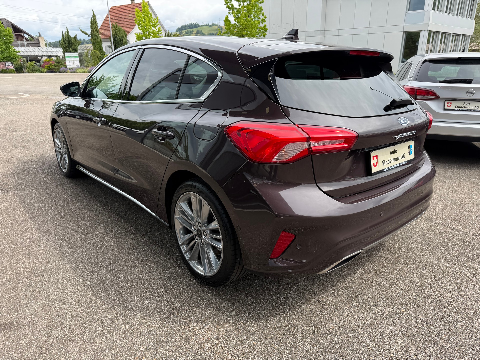 FORD Focus 1.0 SCTi Vignale Automatic-image-8