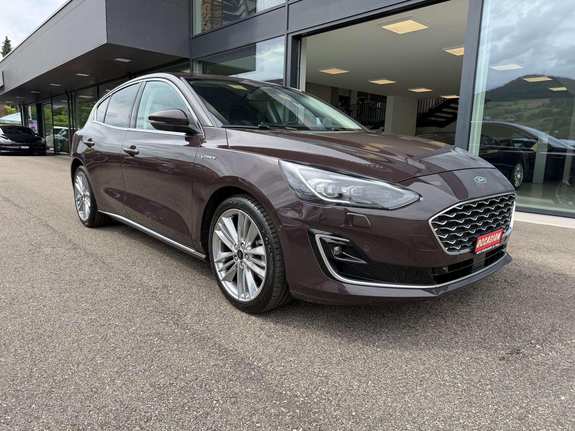 FORD Focus 1.0 SCTi Vignale Automatic-image-0