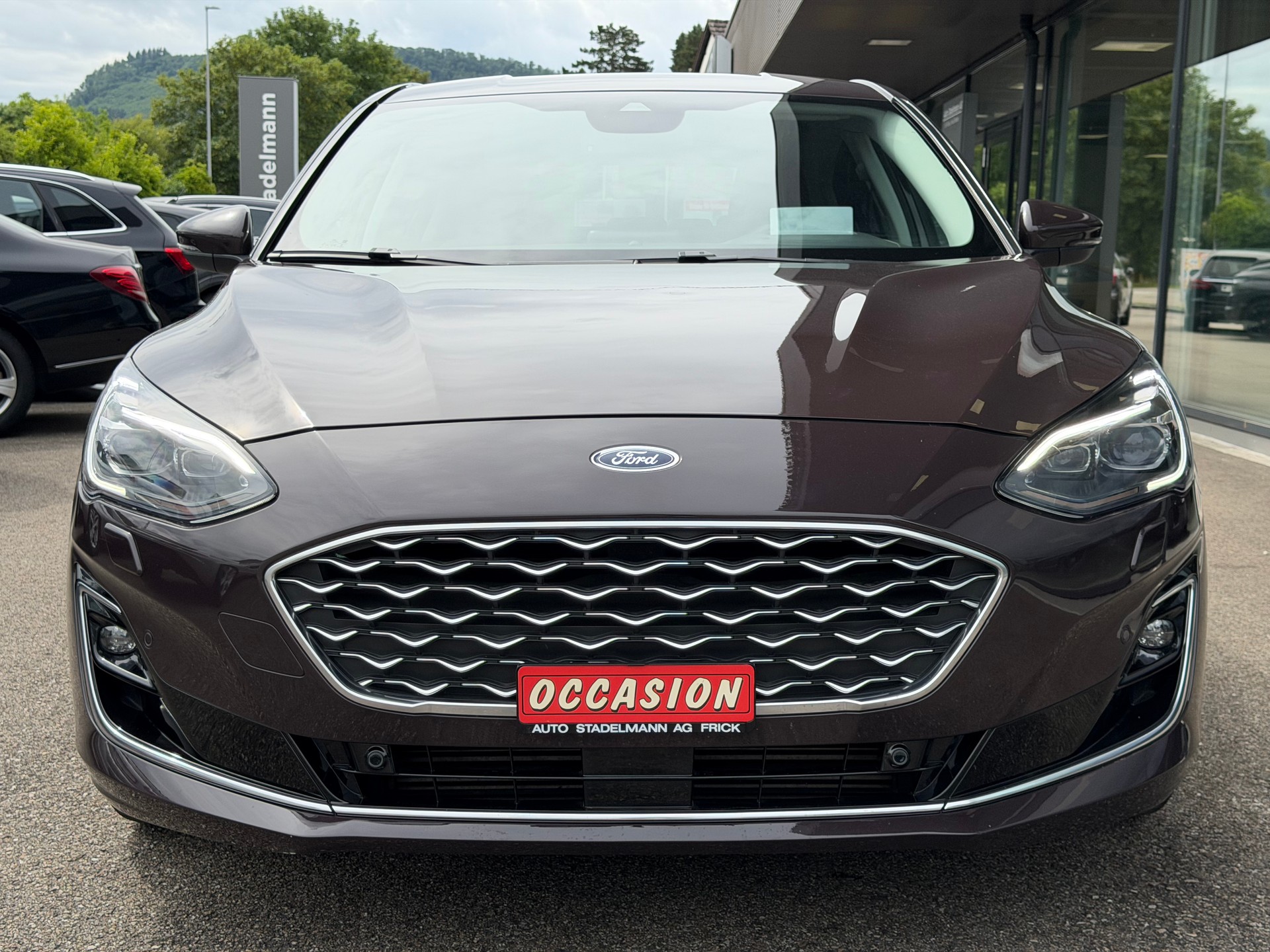 FORD Focus 1.0 SCTi Vignale Automatic-image-11