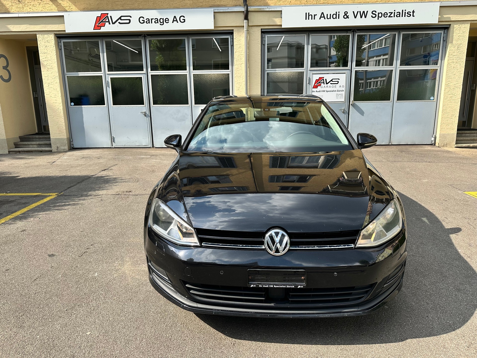 VW Golf 1.4 TSI Comfortline DSG-image-8