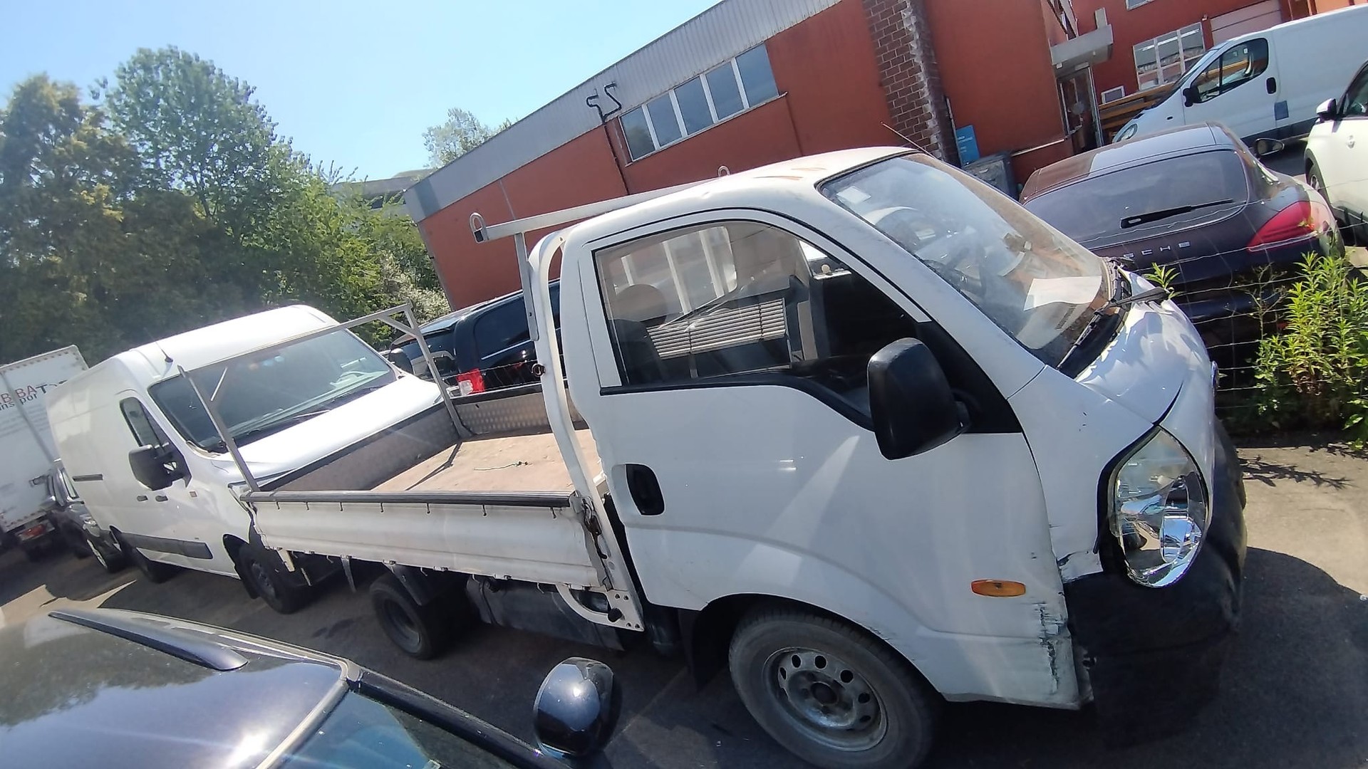 KIA K2900 CRDi-image-0