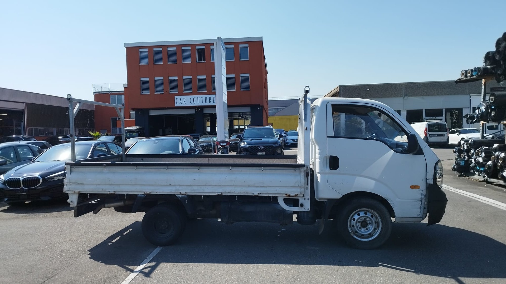 KIA K2900 CRDi-image-4
