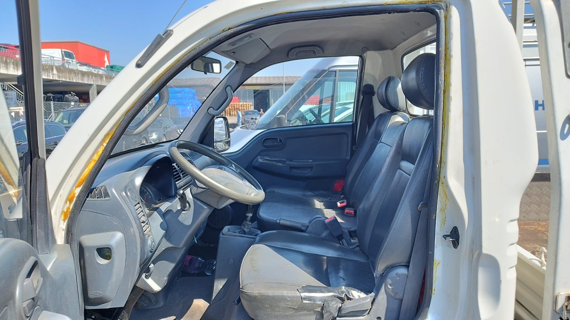KIA K2900 CRDi-image-8
