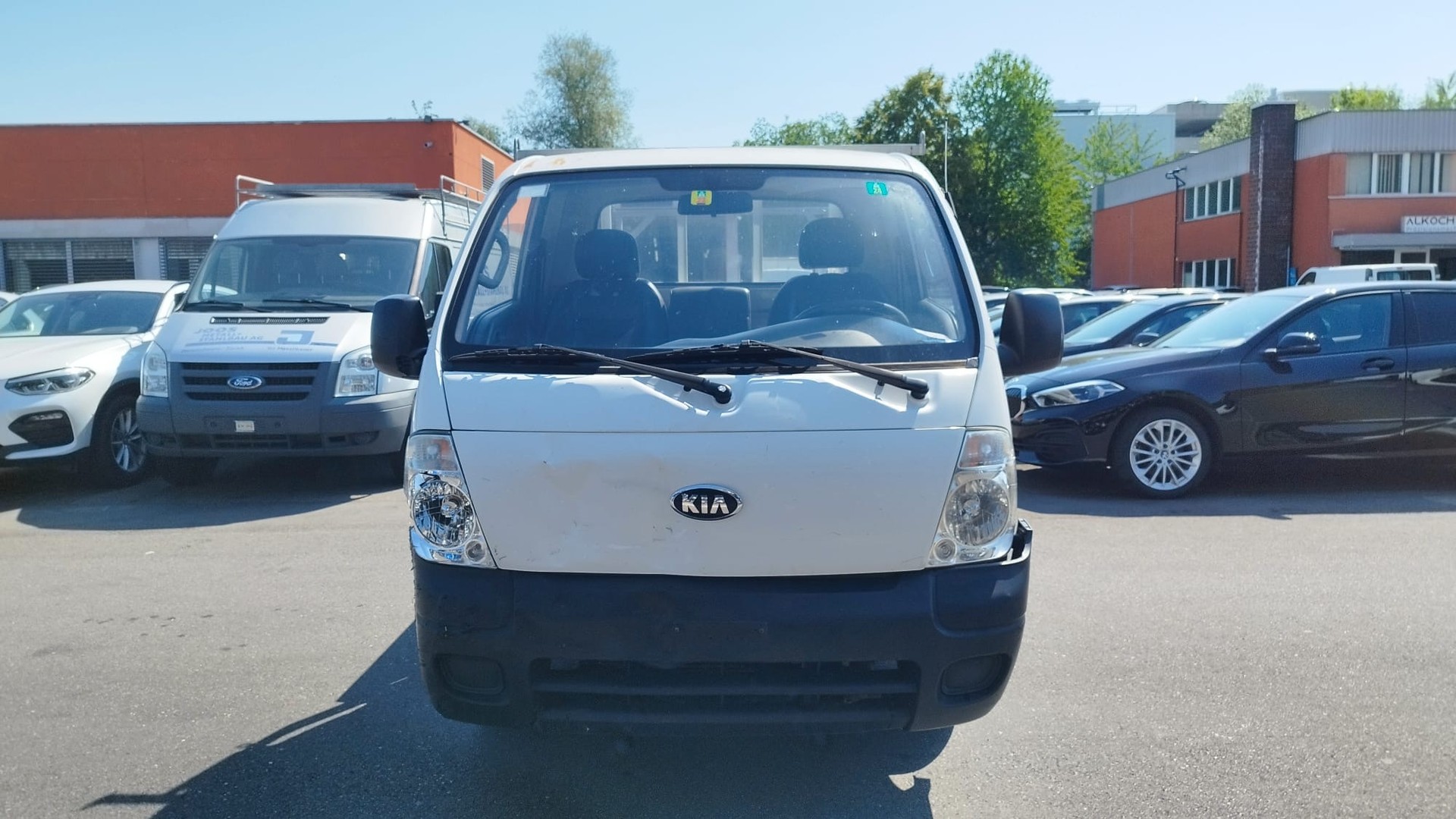 KIA K2900 CRDi-image-6