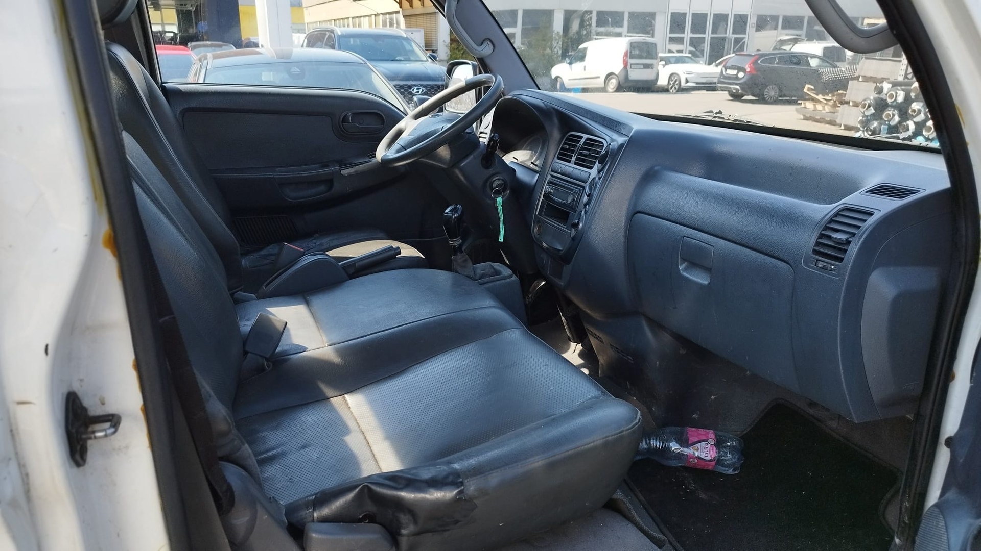 KIA K2900 CRDi-image-12