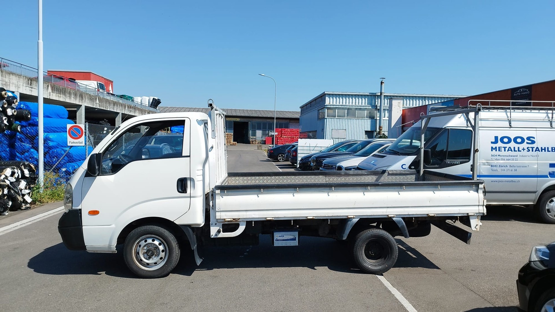 KIA K2900 CRDi-image-1