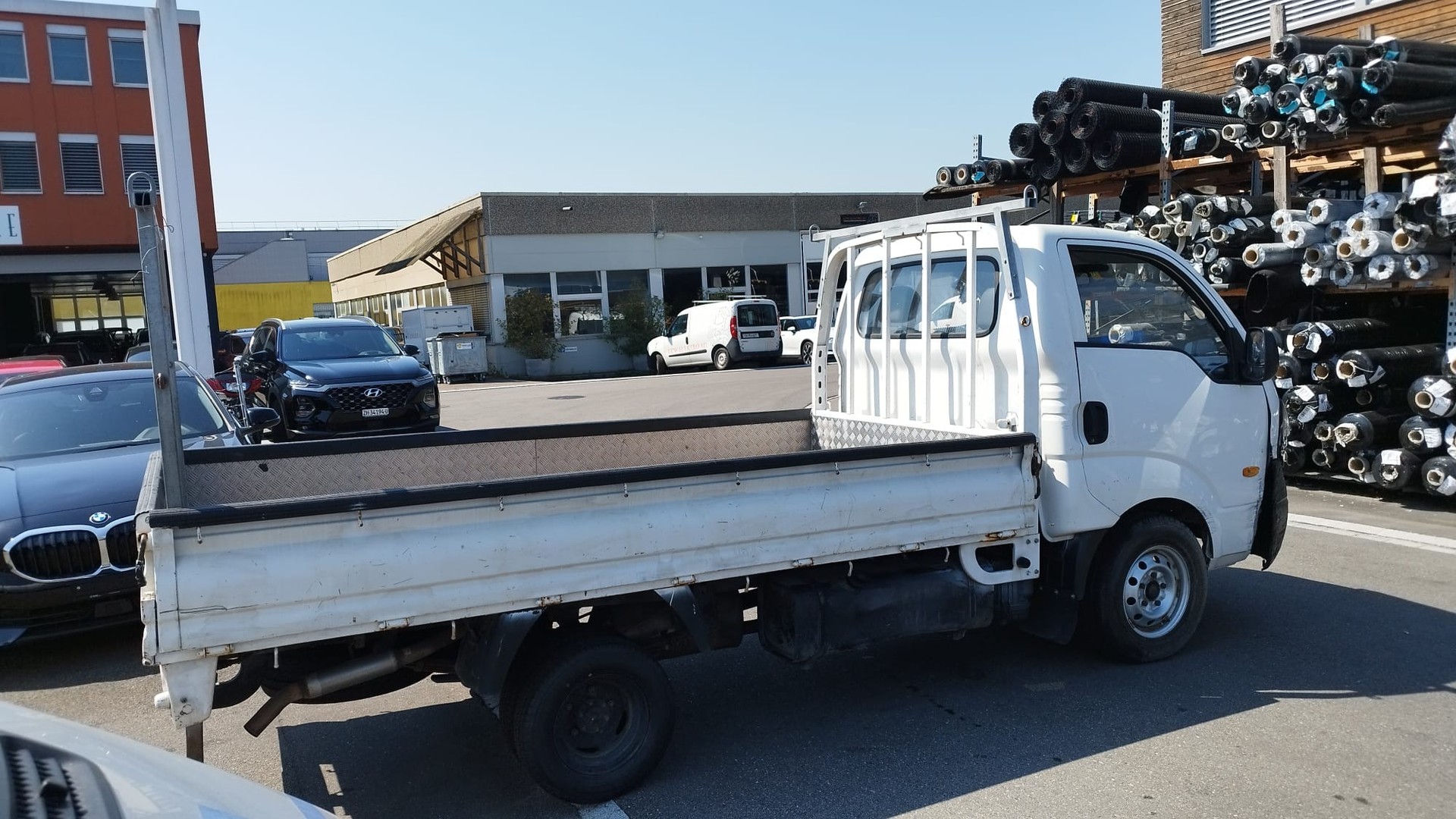 KIA K2900 CRDi-image-3