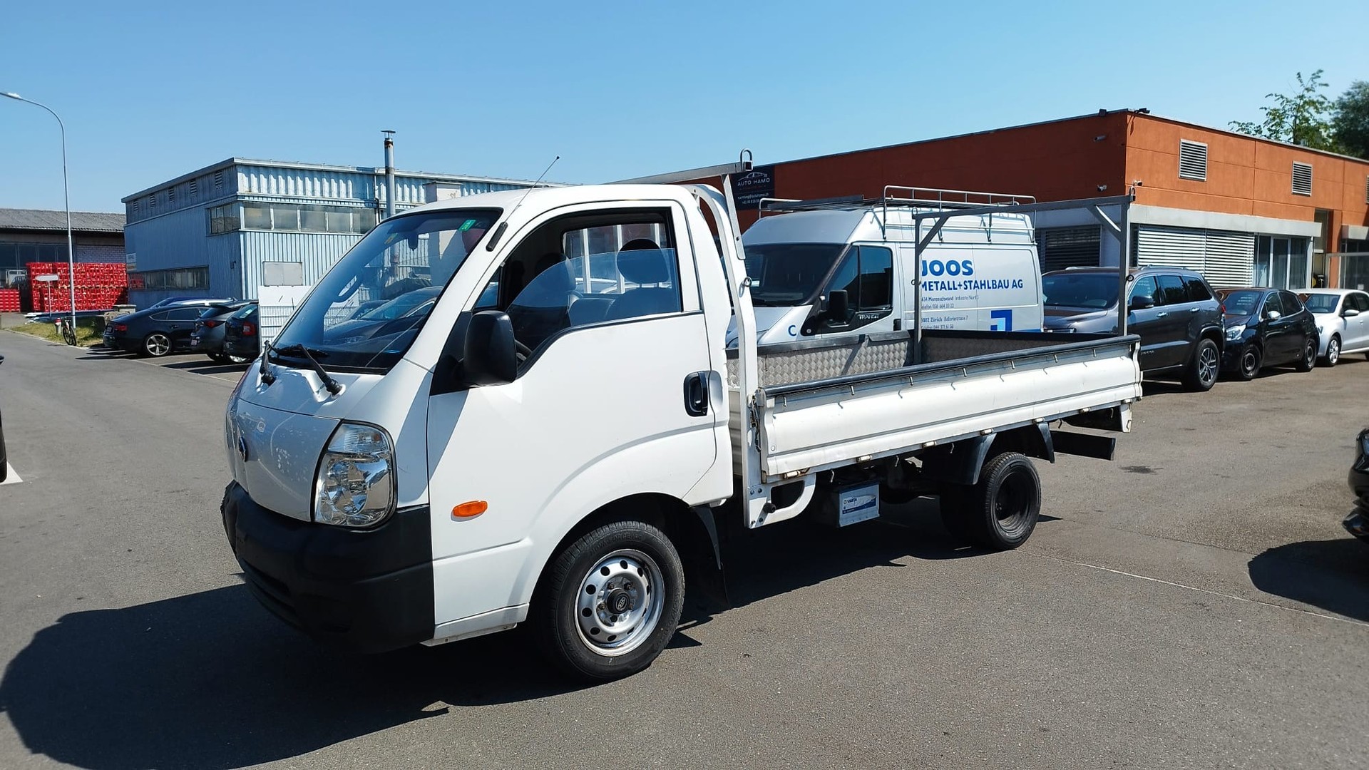 KIA K2900 CRDi