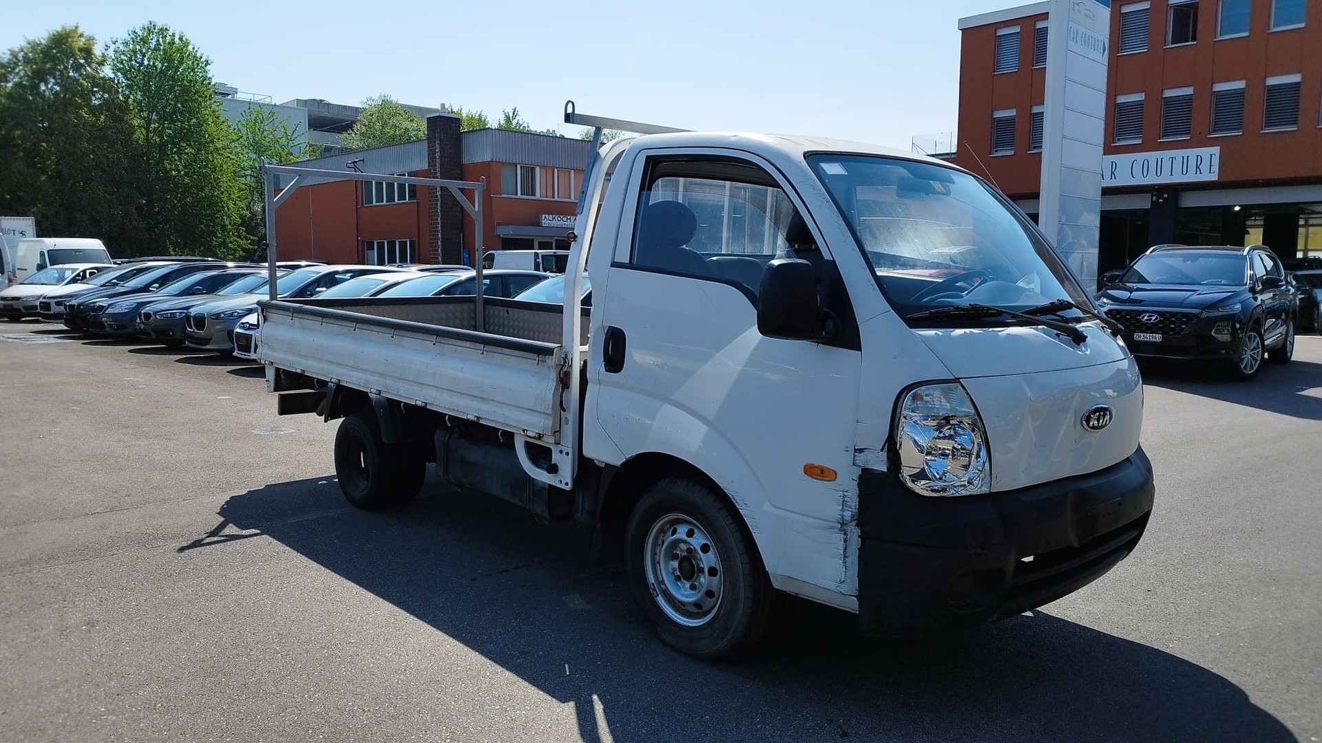 KIA K2900 CRDi-image-2