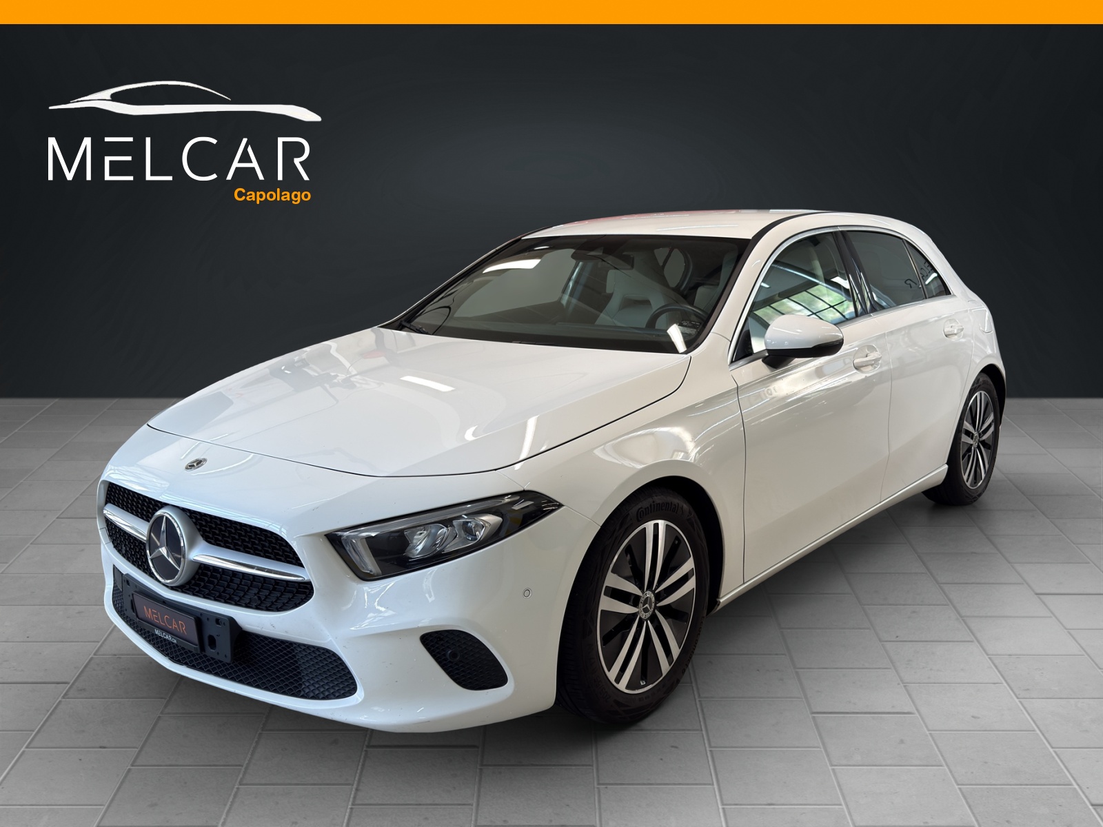 MERCEDES-BENZ A 200 d Progressive 8G-DCT-image-6