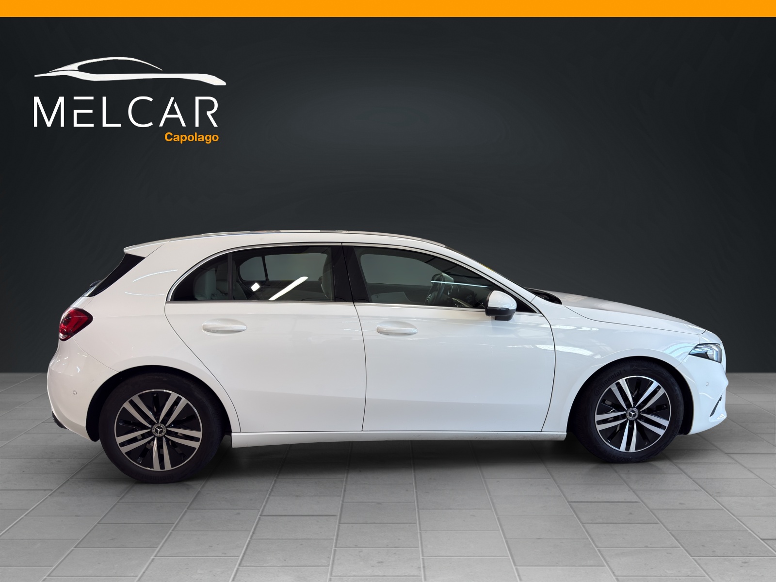 MERCEDES-BENZ A 200 d Progressive 8G-DCT-image-5