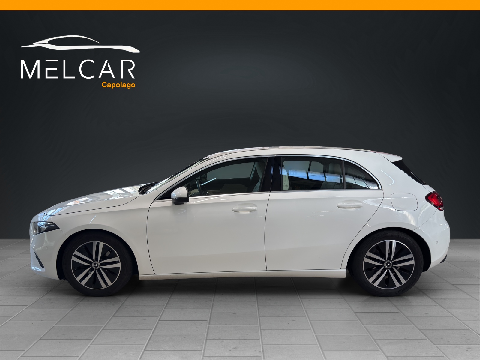 MERCEDES-BENZ A 200 d Progressive 8G-DCT-image-4