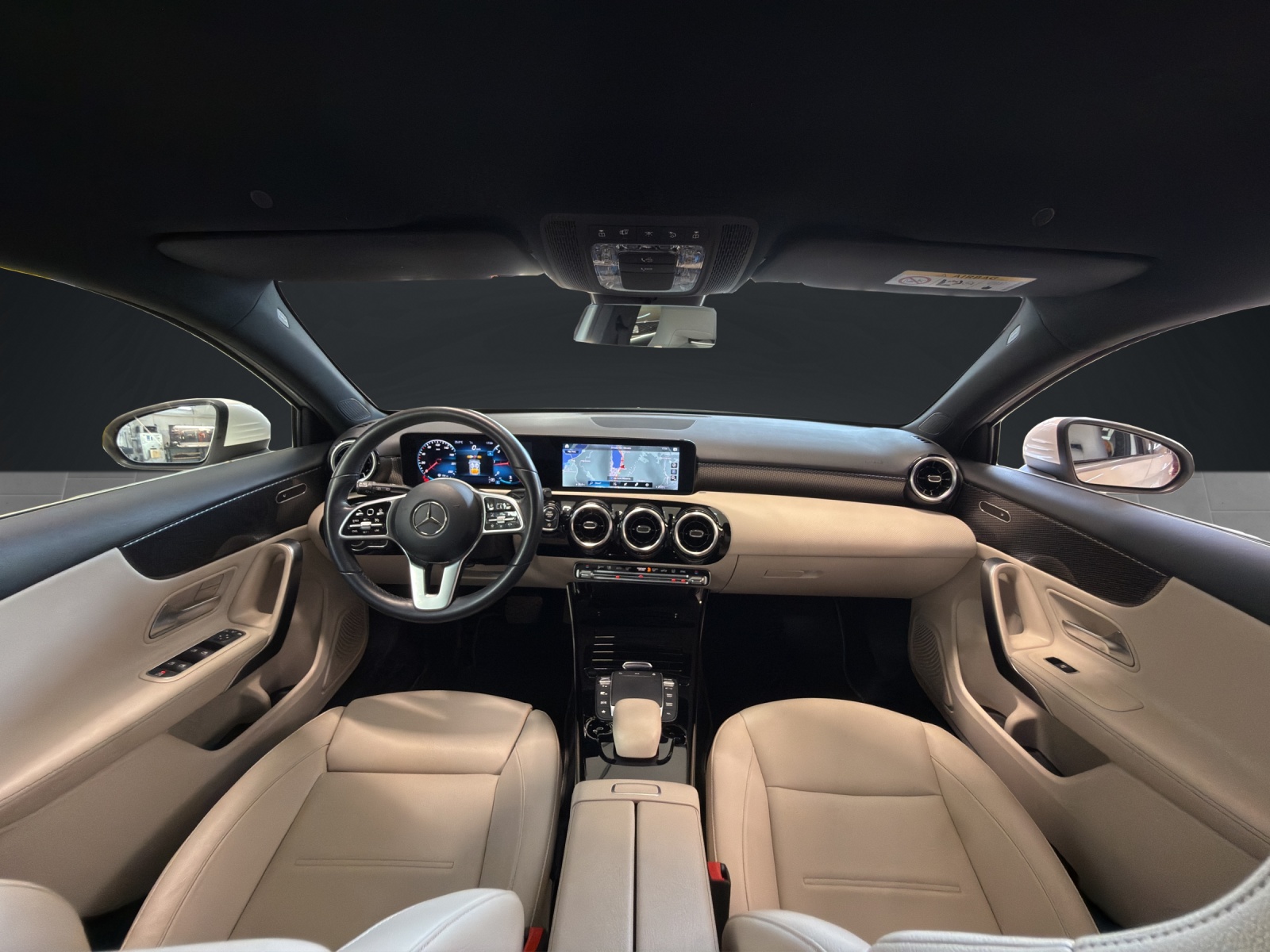 MERCEDES-BENZ A 200 d Progressive 8G-DCT-image-10