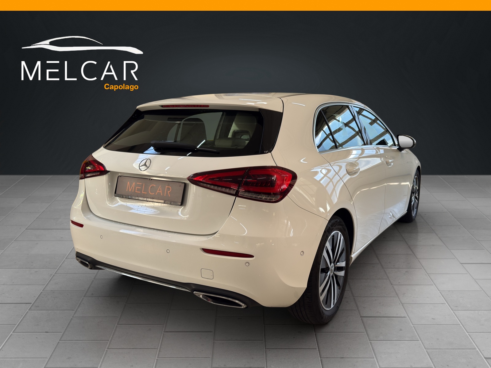 MERCEDES-BENZ A 200 d Progressive 8G-DCT-image-8