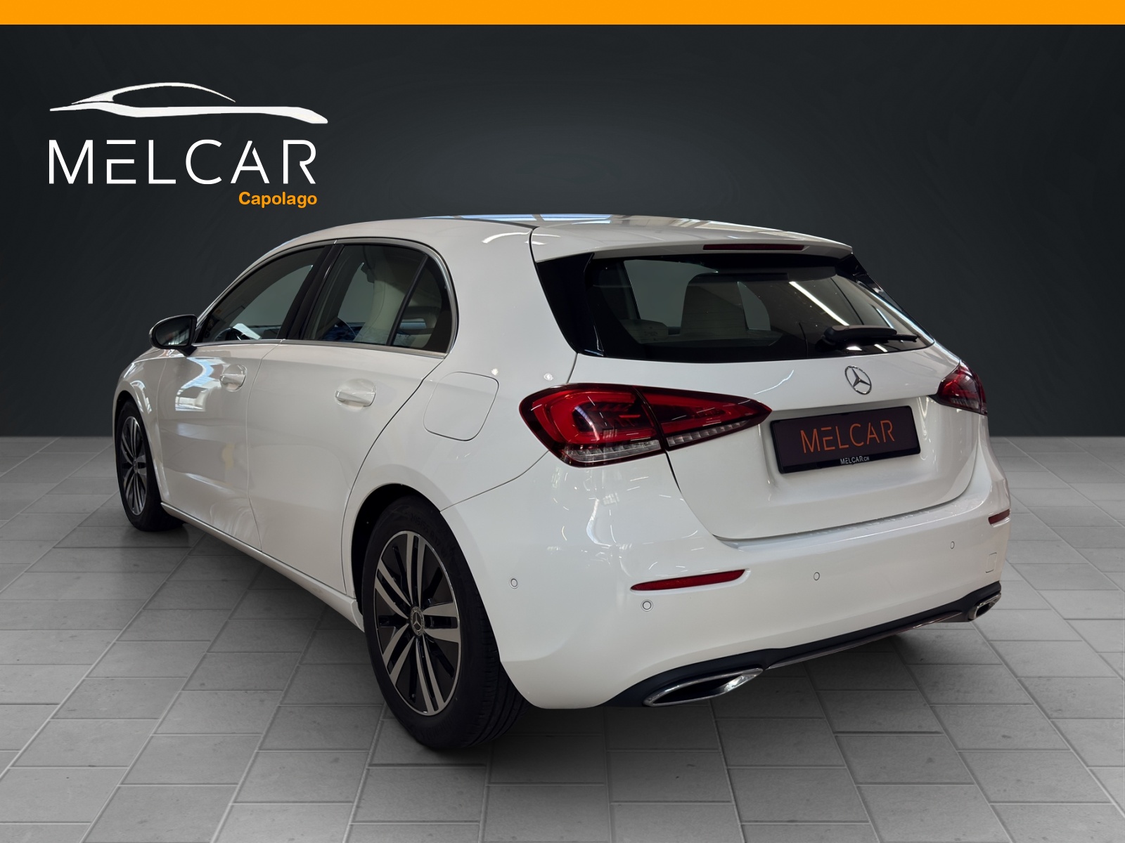MERCEDES-BENZ A 200 d Progressive 8G-DCT-image-9