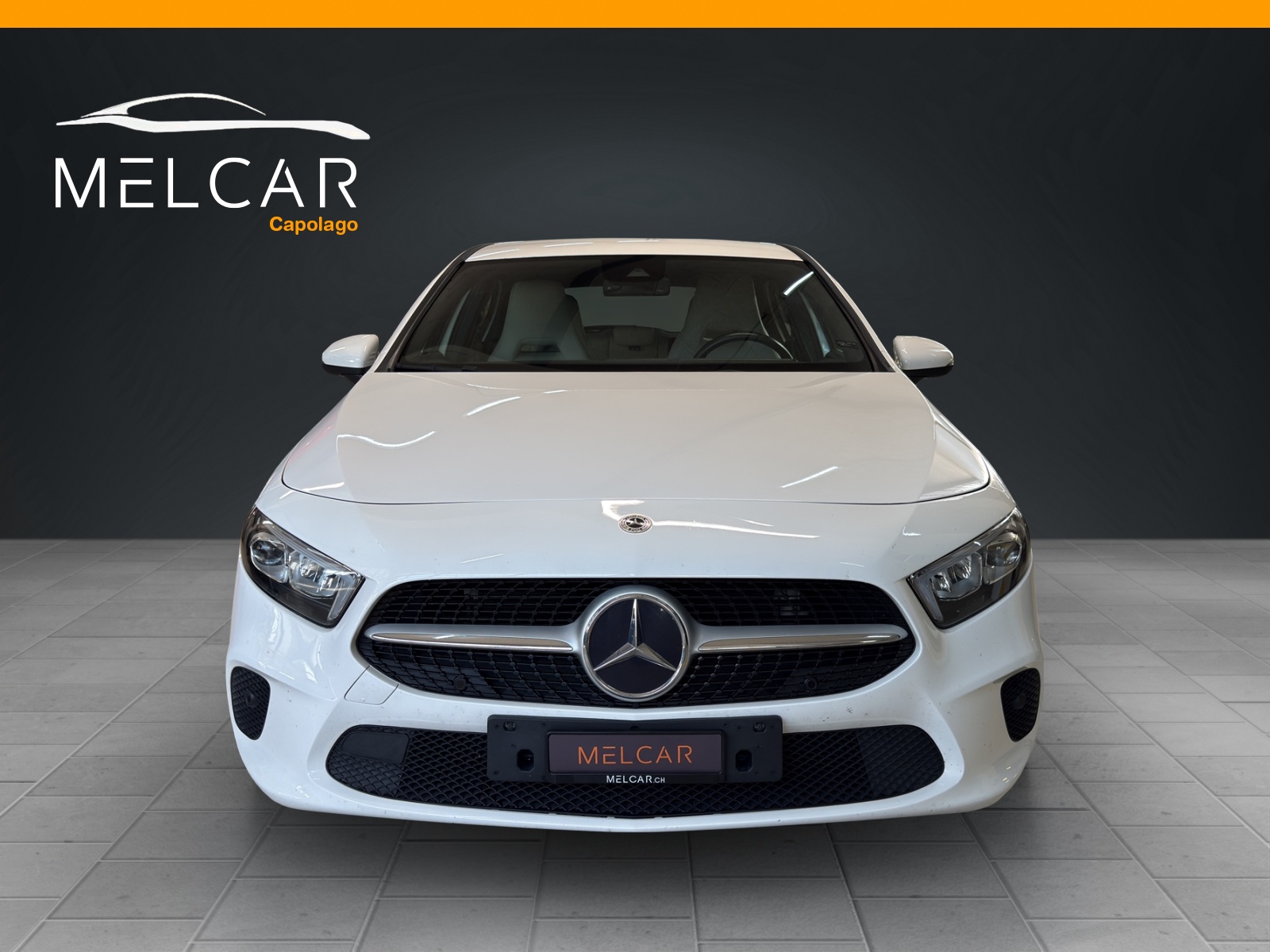 MERCEDES-BENZ A 200 d Progressive 8G-DCT-image-2