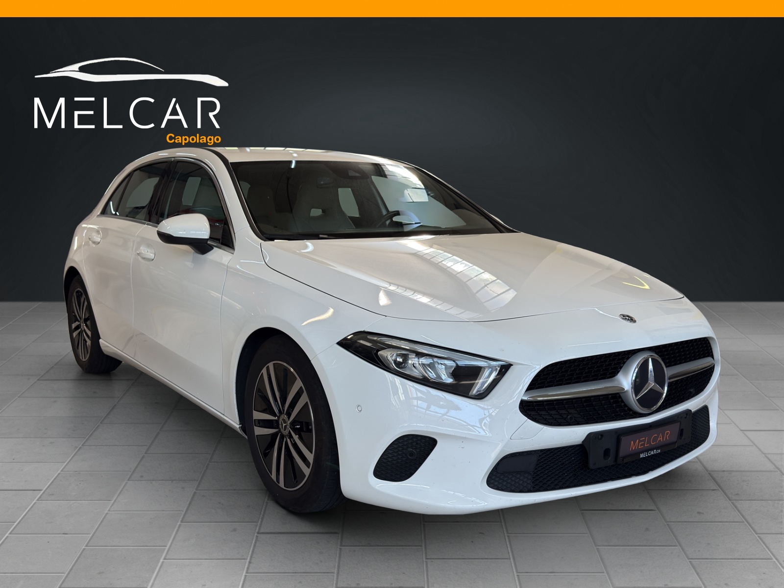 MERCEDES-BENZ A 200 d Progressive 8G-DCT-image-7