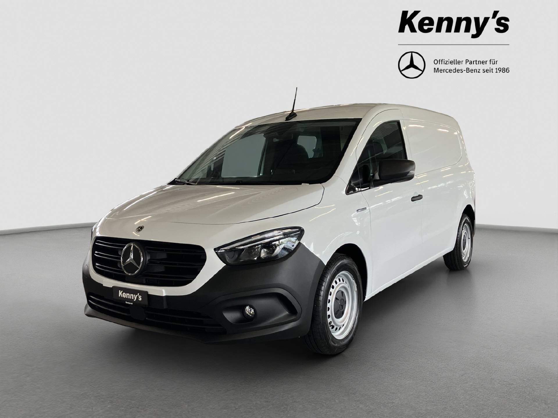MERCEDES-BENZ eCitan Standard 3100mm L Worker-image-0