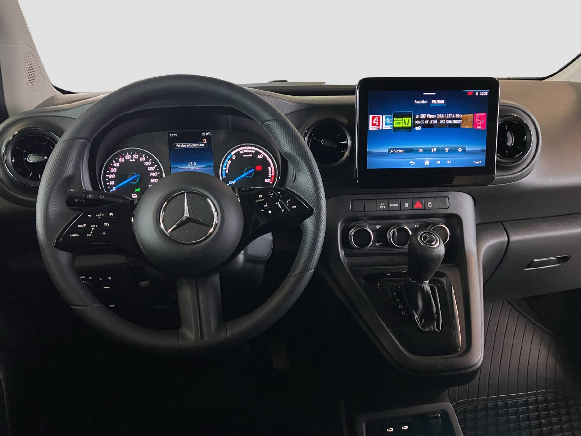 MERCEDES-BENZ eCitan Standard 3100mm L Worker-image-8