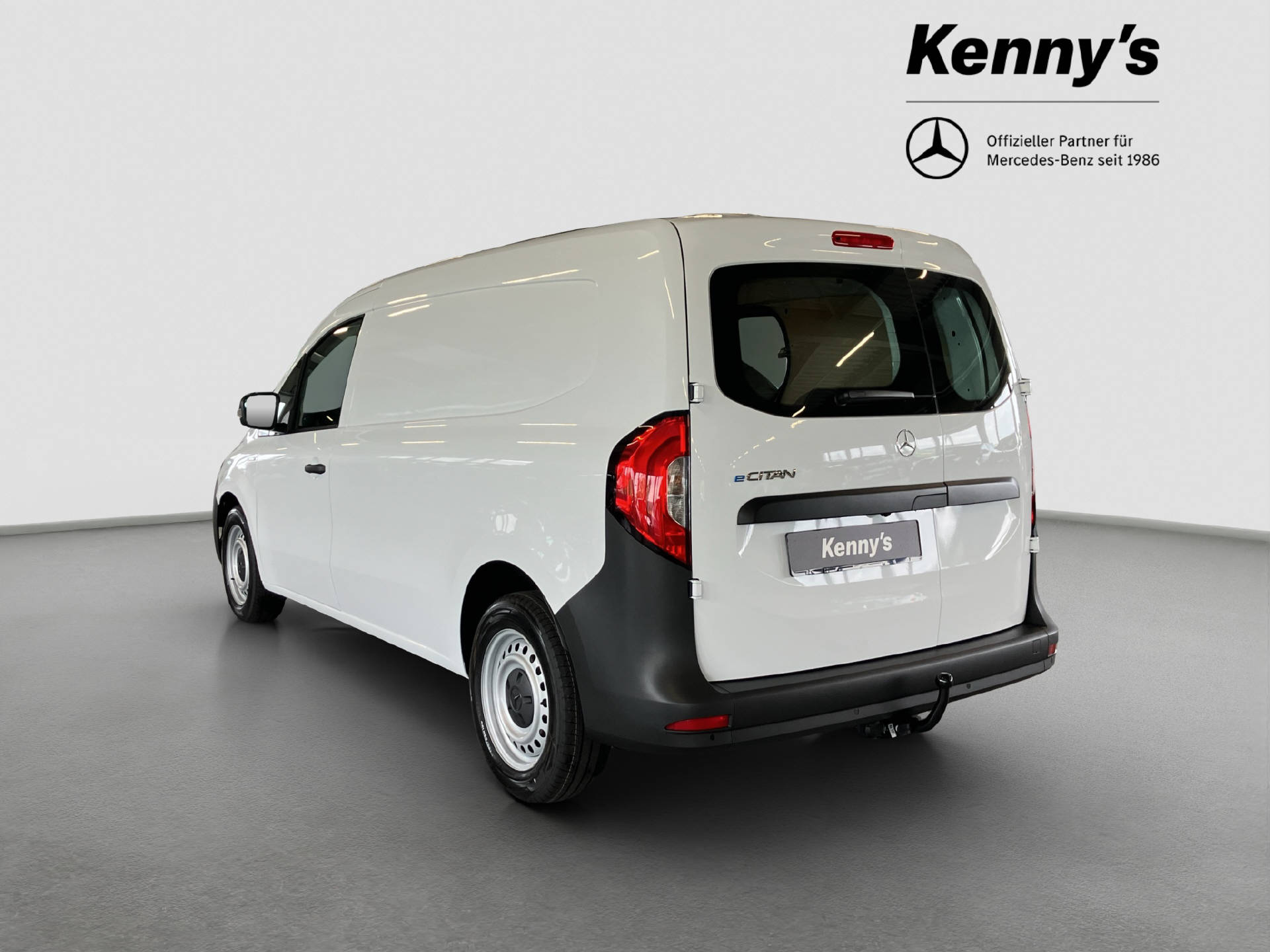MERCEDES-BENZ eCitan Standard 3100mm L Worker-image-4
