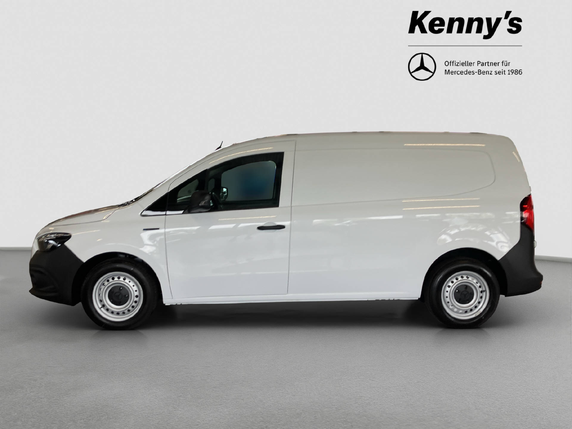 MERCEDES-BENZ eCitan Standard 3100mm L Worker-image-2