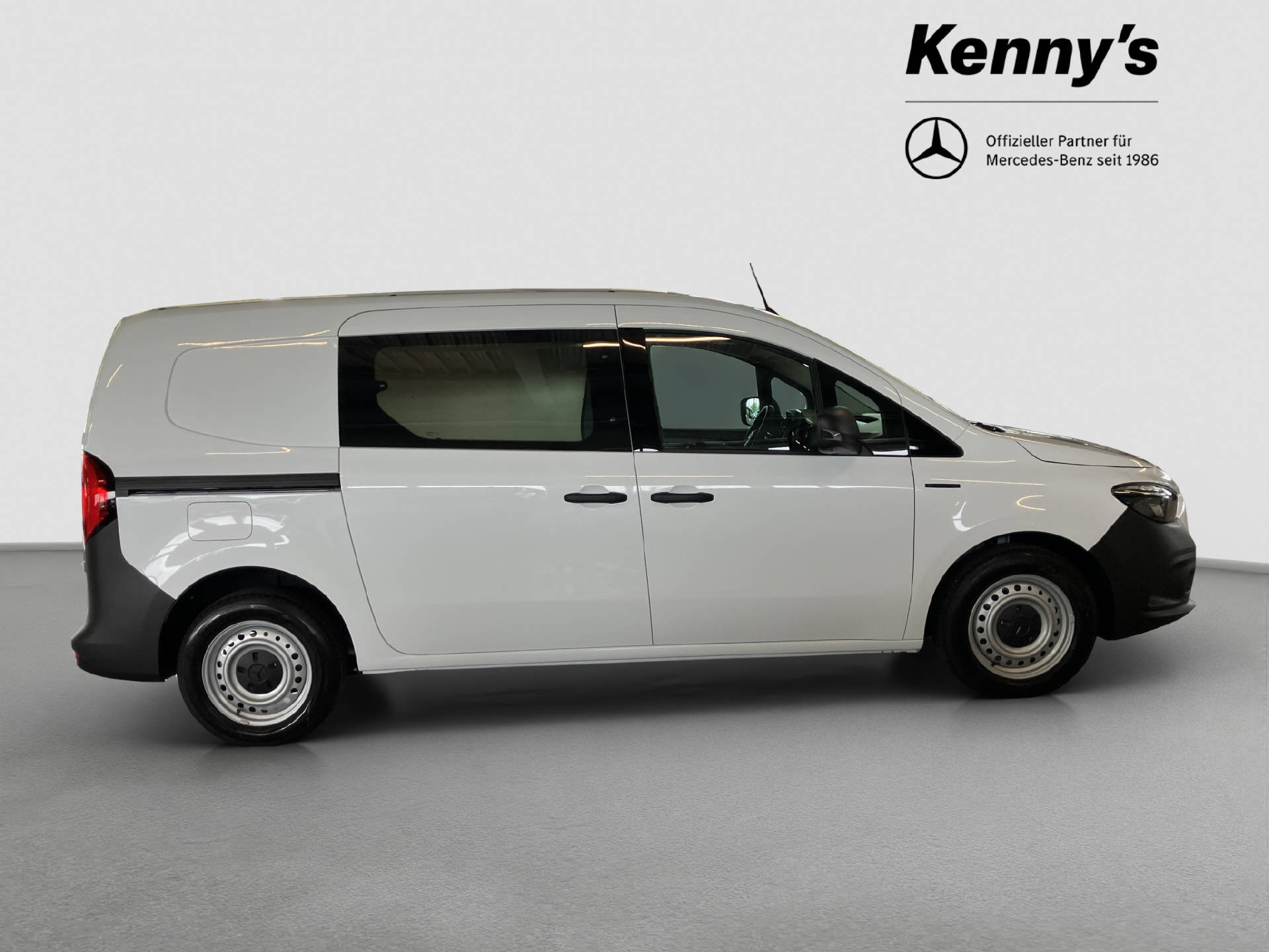 MERCEDES-BENZ eCitan Standard 3100mm L Worker-image-3