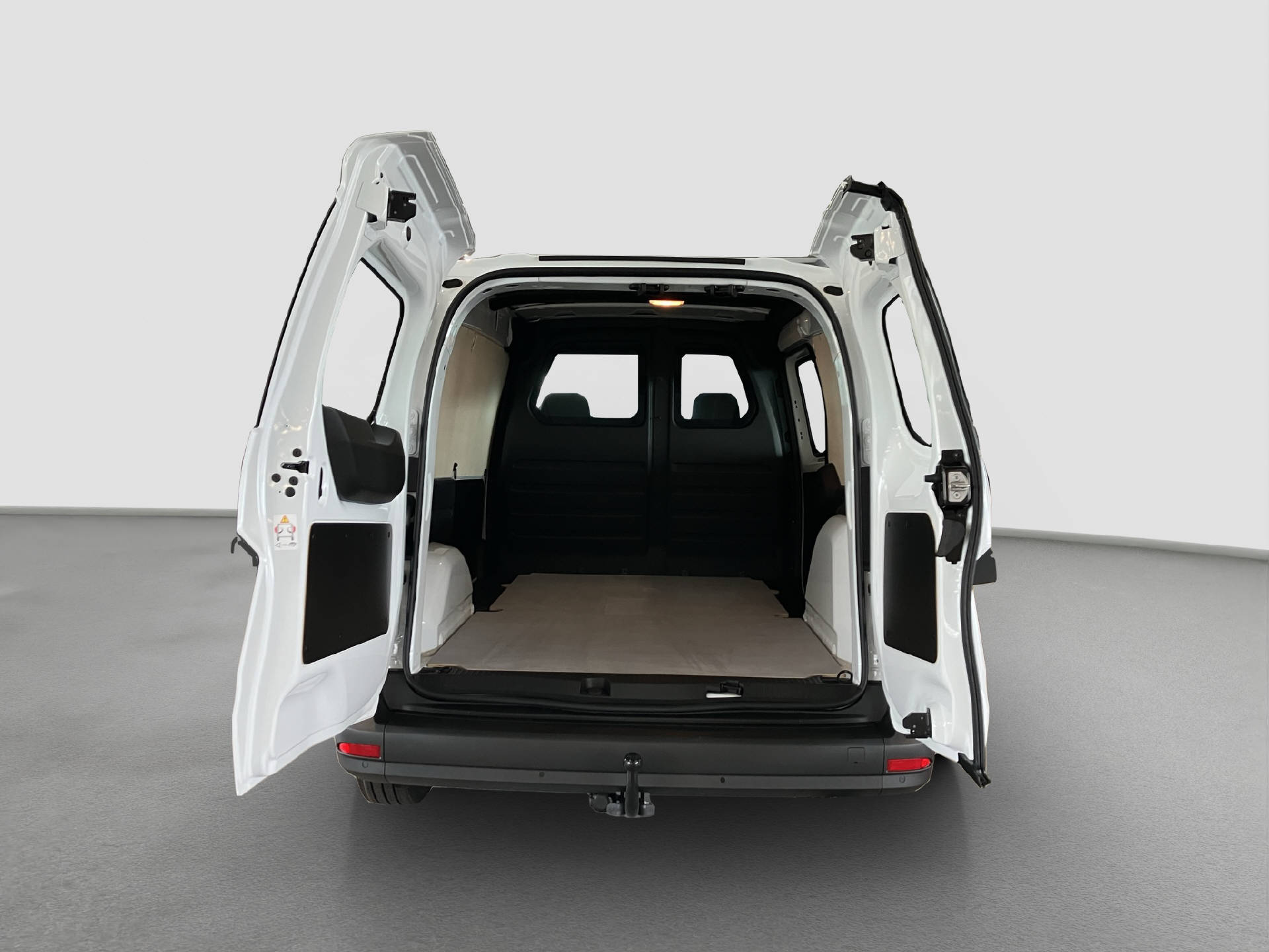 MERCEDES-BENZ eCitan Standard 3100mm L Worker-image-13