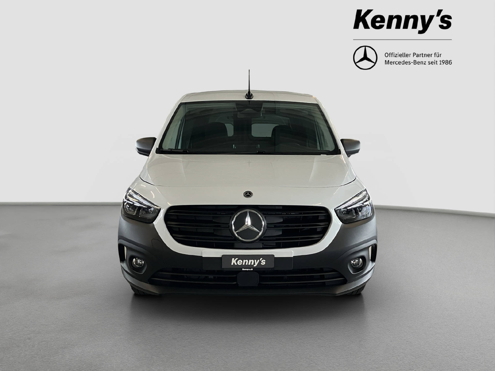 MERCEDES-BENZ eCitan Standard 3100mm L Worker-image-1