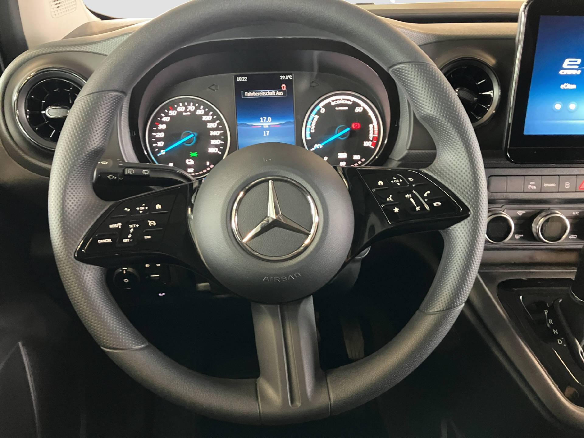 MERCEDES-BENZ eCitan Standard 3100mm L Worker-image-9