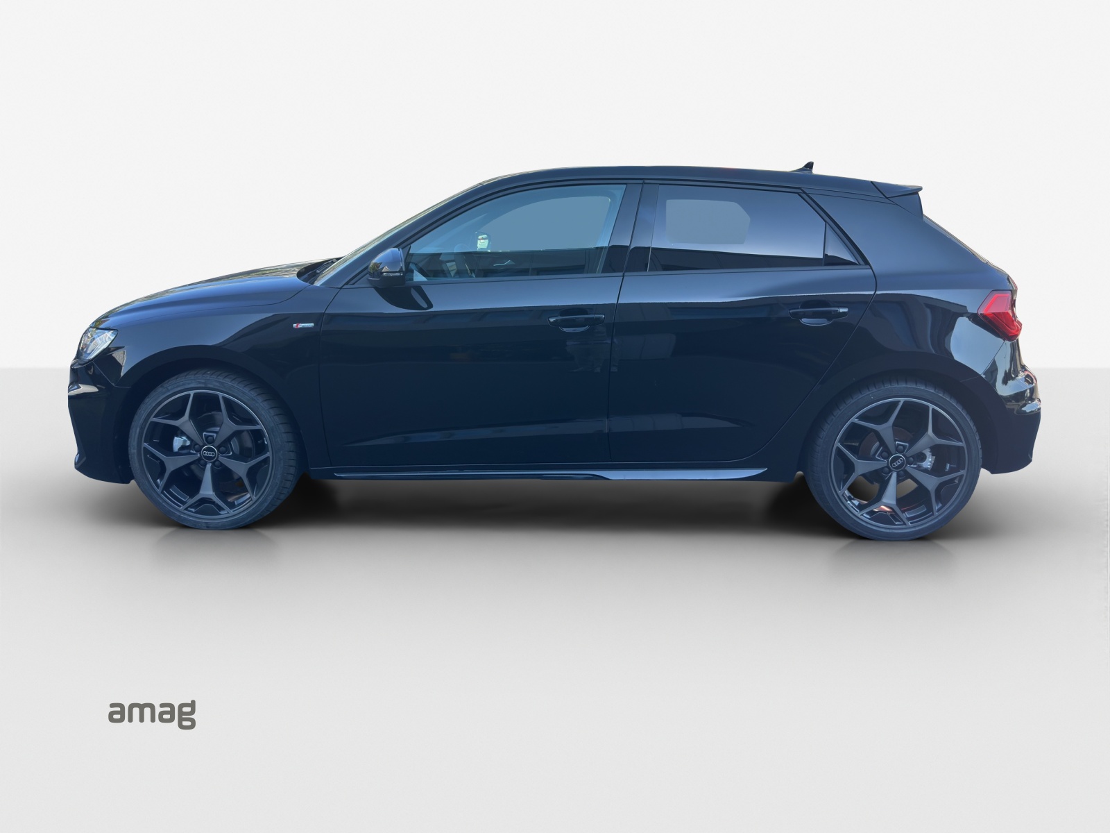 AUDI A1 Sportback 30 TFSI S Line Attraction S-tronic-image-1