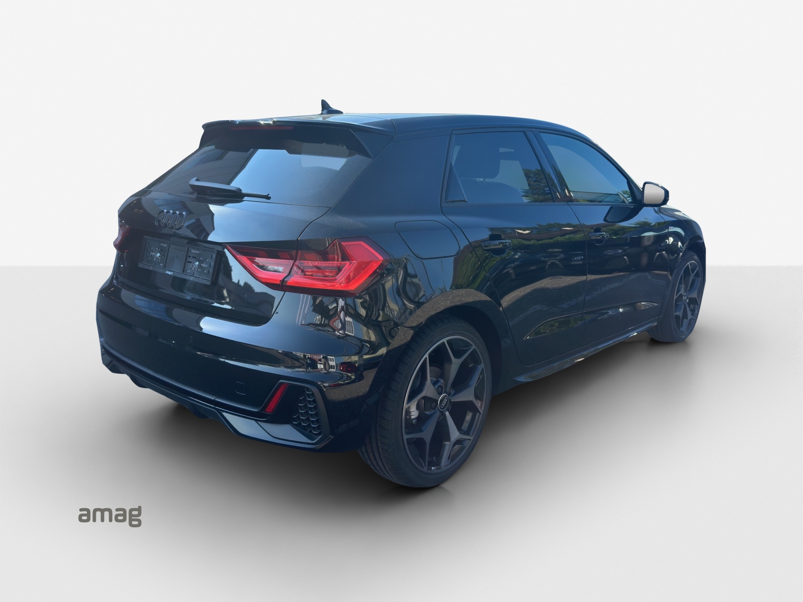 AUDI A1 Sportback 30 TFSI S Line Attraction S-tronic-image-4