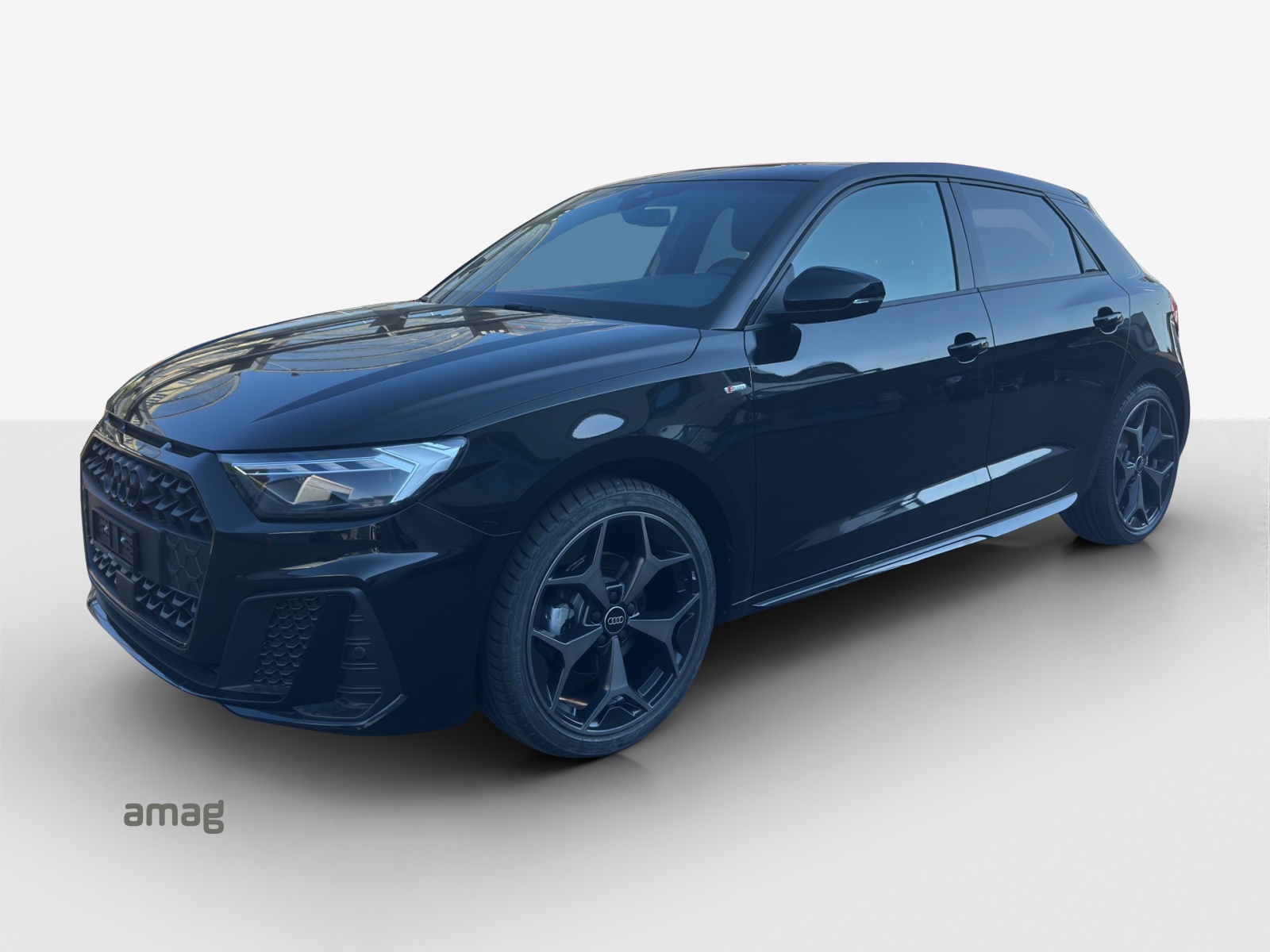 AUDI A1 Sportback 30 TFSI S Line Attraction S-tronic-image-0