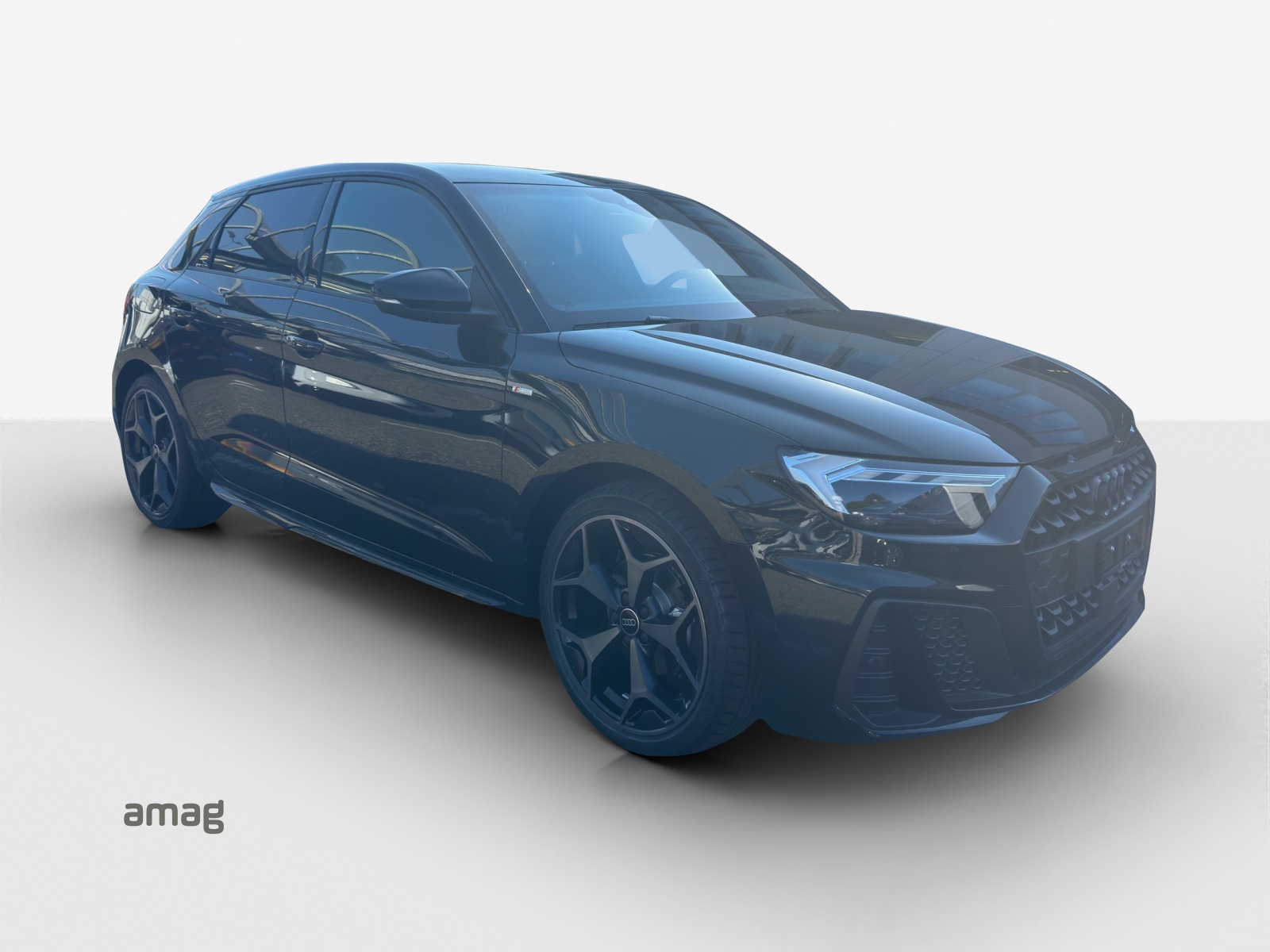 AUDI A1 Sportback 30 TFSI S Line Attraction S-tronic-image-5