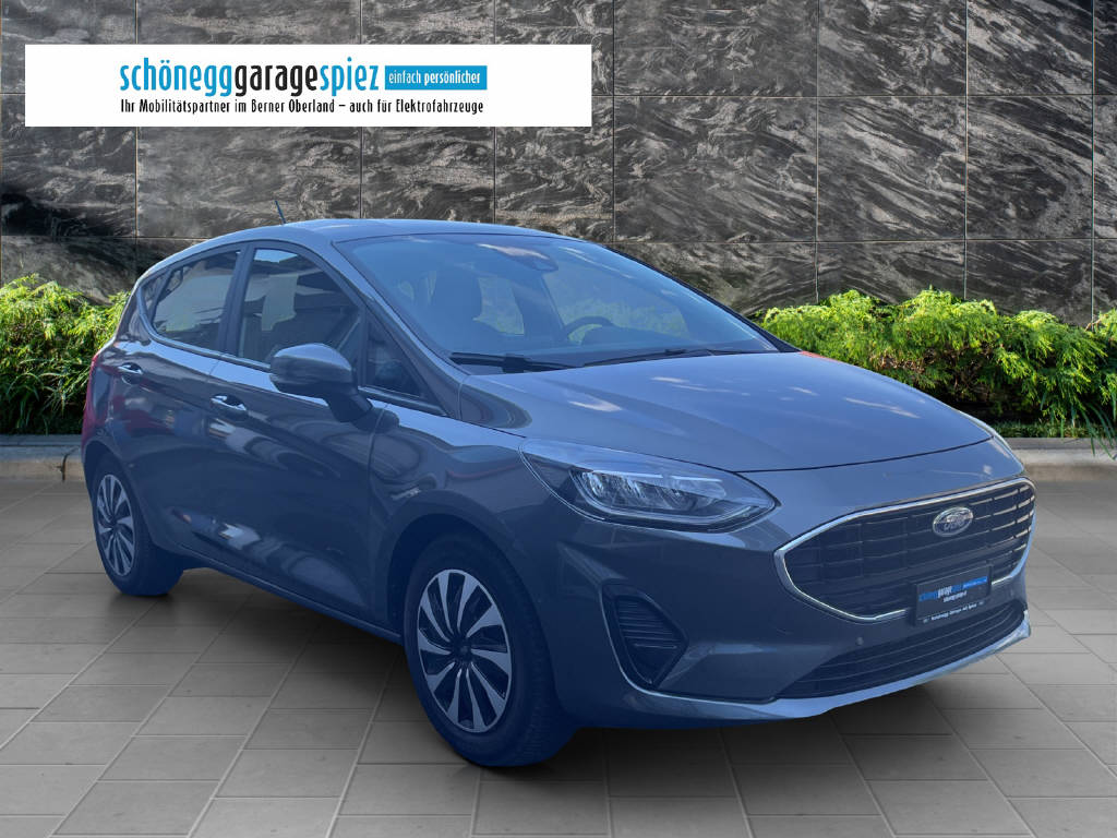 FORD Fiesta 1.0 EcoB Hybrid Cool & Connect-image-2
