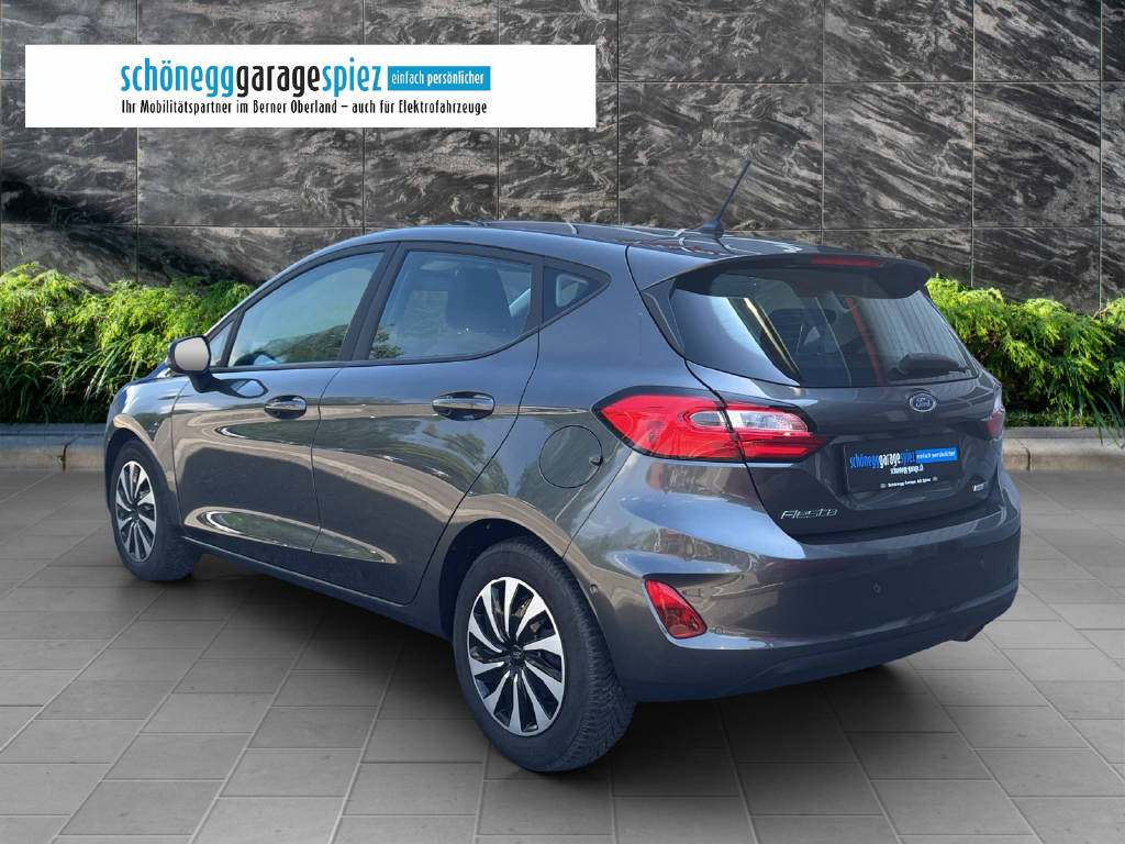 FORD Fiesta 1.0 EcoB Hybrid Cool & Connect-image-3