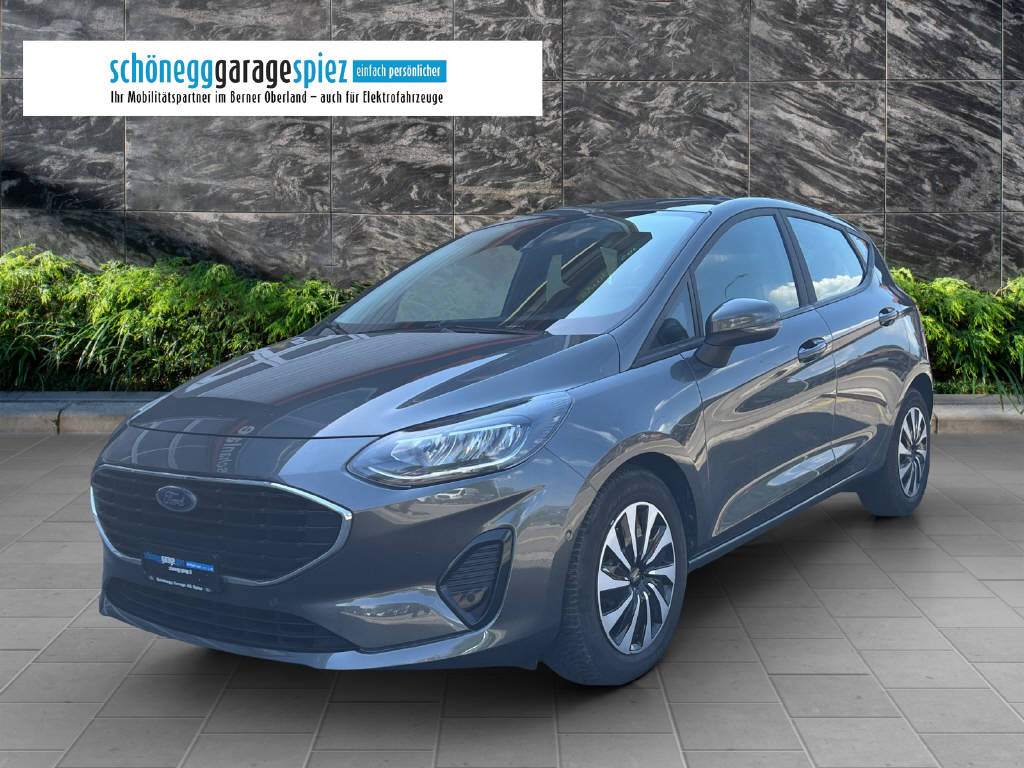 FORD Fiesta 1.0 EcoB Hybrid Cool & Connect-image-0