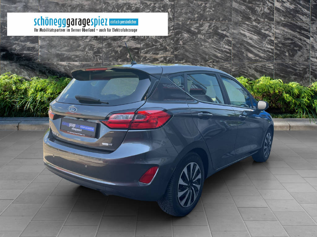 FORD Fiesta 1.0 EcoB Hybrid Cool & Connect-image-5