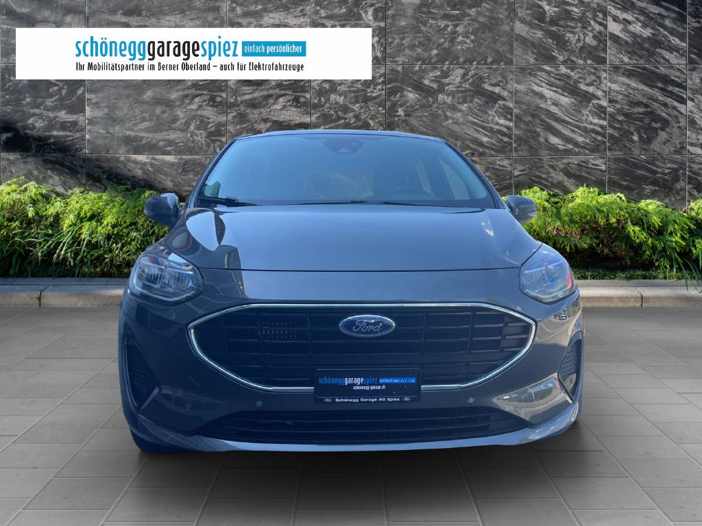FORD Fiesta 1.0 EcoB Hybrid Cool & Connect-image-1