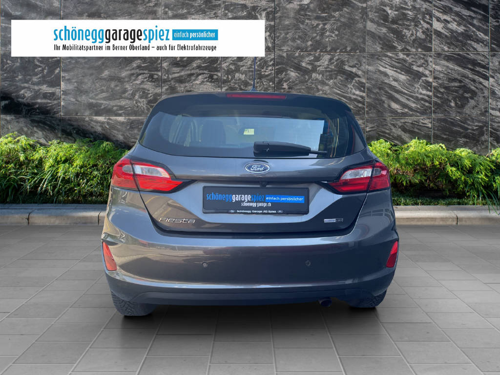 FORD Fiesta 1.0 EcoB Hybrid Cool & Connect-image-4