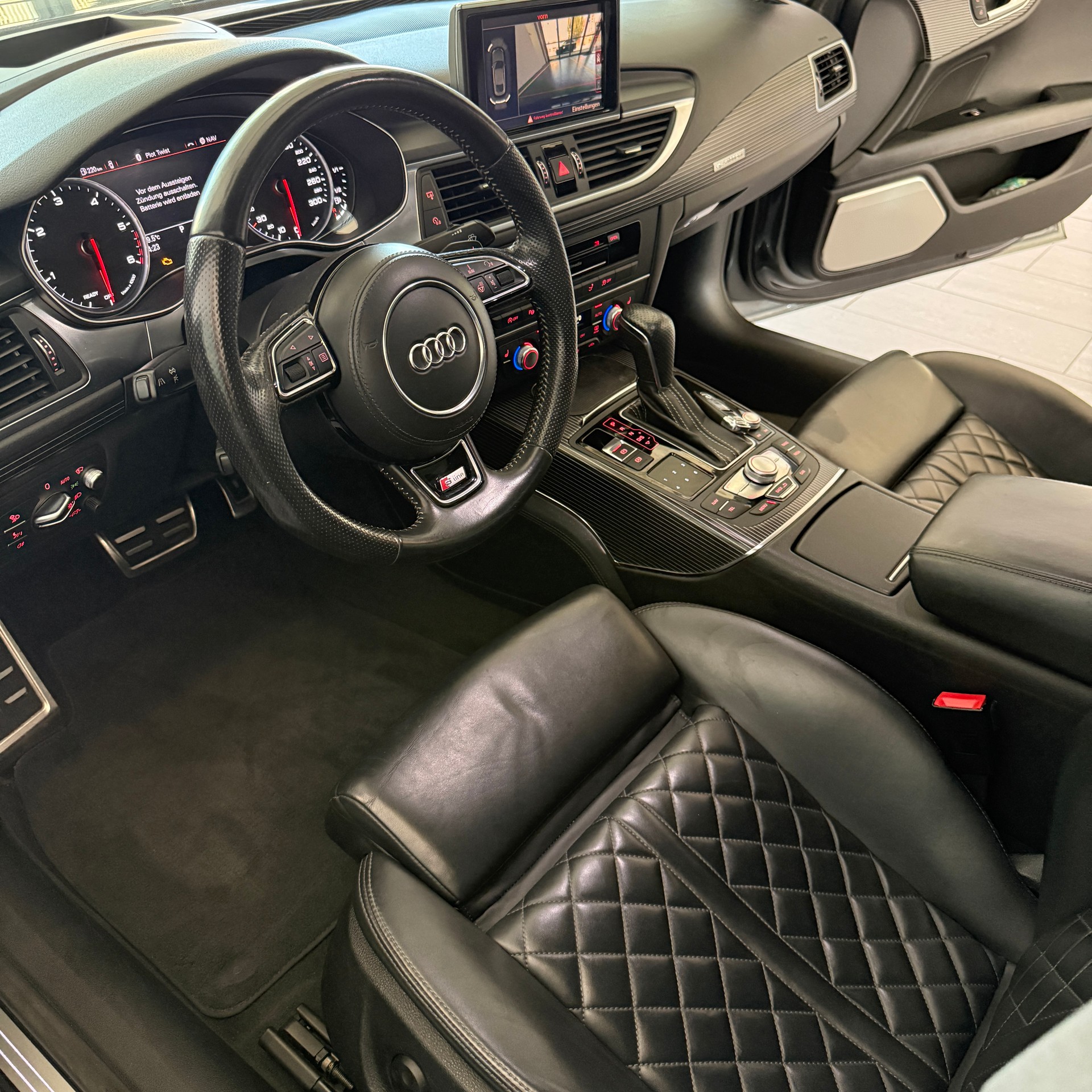 AUDI A7 Sportback 3.0 BiTDI quattro tiptronic-image-7