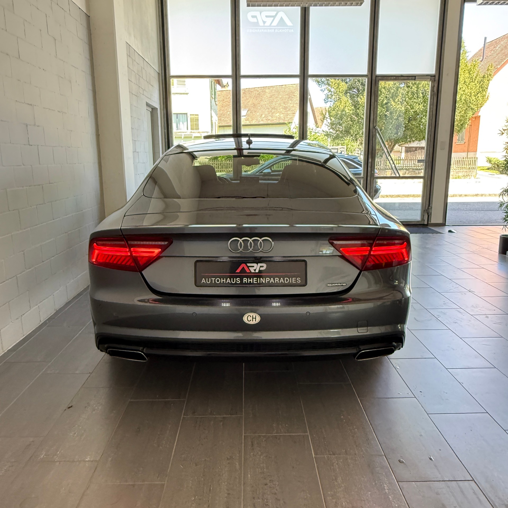 AUDI A7 Sportback 3.0 BiTDI quattro tiptronic-image-4