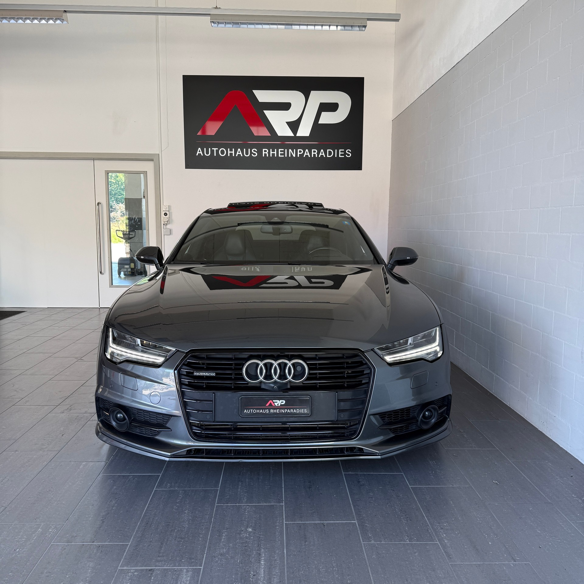 AUDI A7 Sportback 3.0 BiTDI quattro tiptronic-image-1