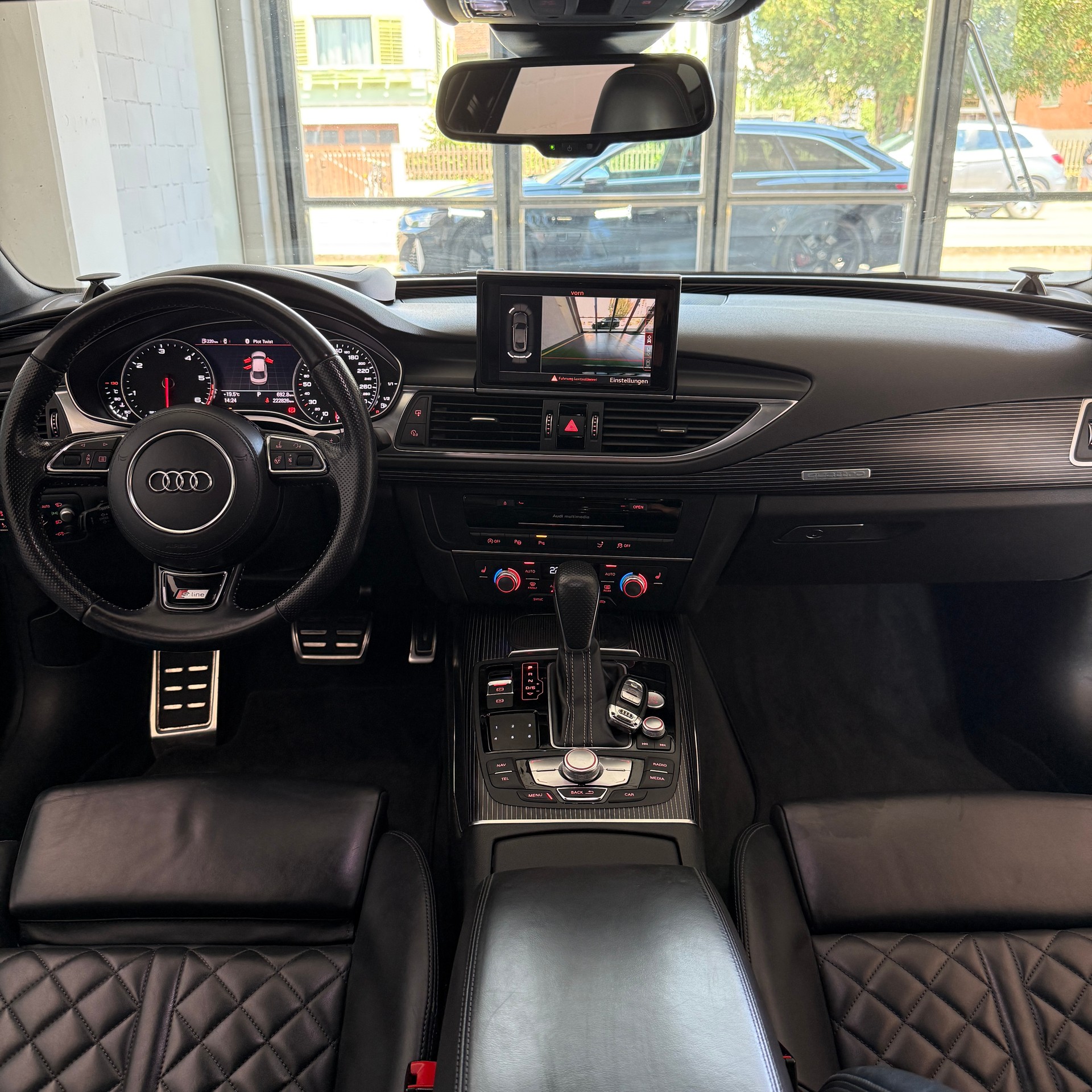 AUDI A7 Sportback 3.0 BiTDI quattro tiptronic-image-8